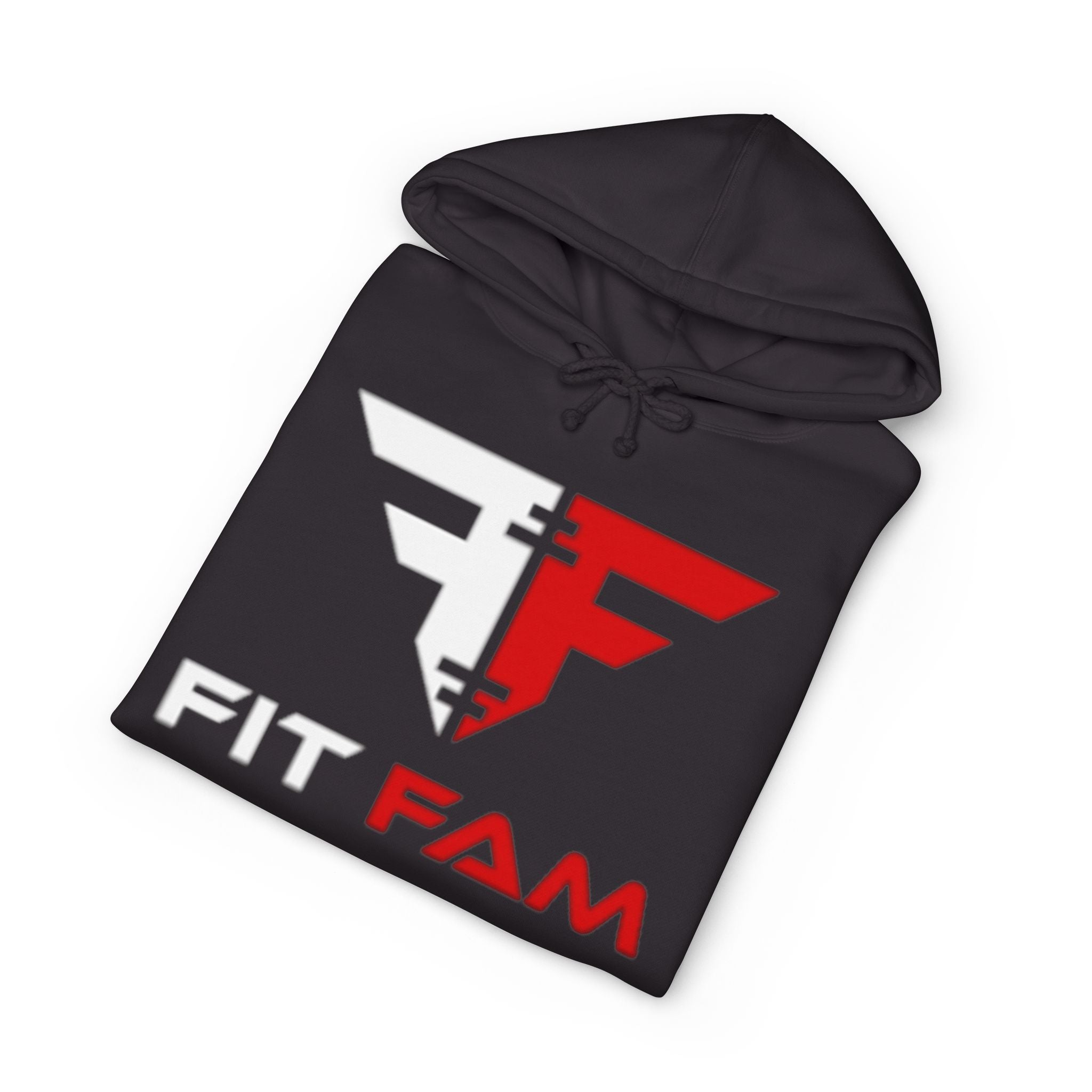FitFam Performance Hoodie – Unisex Premium Gym & Lifestyle Pullover