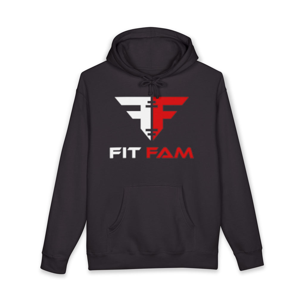 FitFam Performance Hoodie – Unisex Premium Gym & Lifestyle Pullover