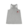 Fit Fam Women's Racerback Tank Top — Lightweight Gym & Casual Workout Tee