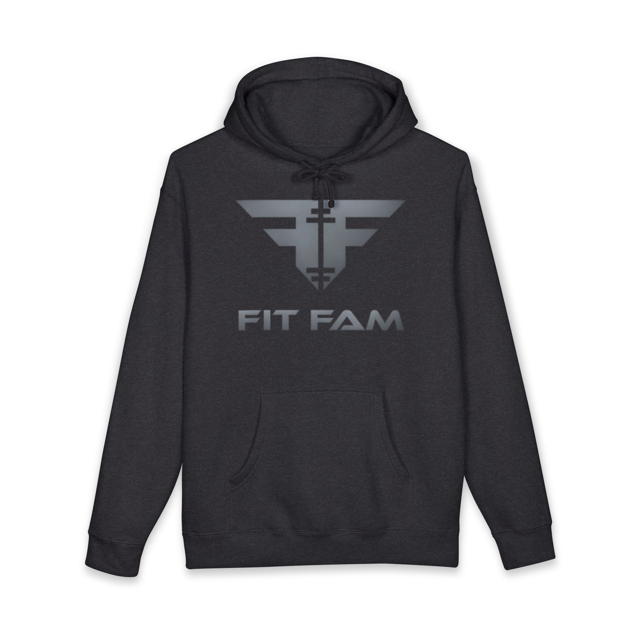 FitFam Performance Hoodie – Unisex Premium Gym & Lifestyle Pullover